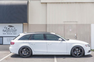Illustration for article titled Nice Price? 2010 Audi A4 Avant